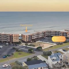 Top Floor Oceanfront & Sound Views, Pool,