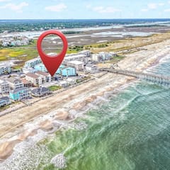 Stunning Oceanview, 3 Bdr, Walk to Pier