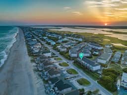 3BR with Ocean Views & Private Beach Access