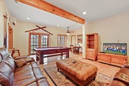 Seven Devils Mountain Cabin