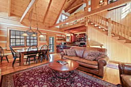 Seven Devils Mountain Cabin