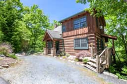 Seven Devils Mountain Cabin