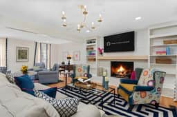 The Raleigh Resort House w/ pool+hot tub+ game room