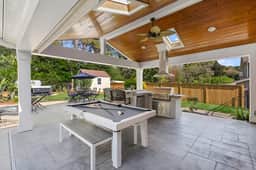 The Raleigh Resort House w/ pool+hot tub+ game room