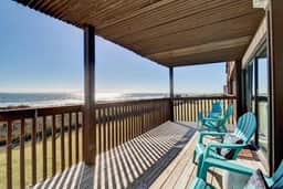Elevator. Oceanfront. Big Deck. Pool. - Image 2
