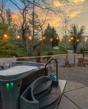 Soak Under the Stars