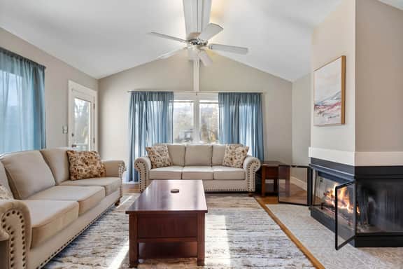 Most Sought-After Area! 4-BR w/ Gym & Fire Pit!
