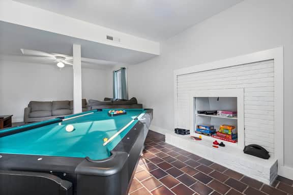 Most Sought-After Area! 4-BR w/ Gym & Fire Pit!