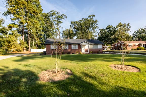 The Newberry Opera House