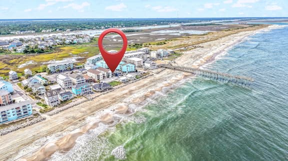 3 BDR Oceanviews & Walk to Pier